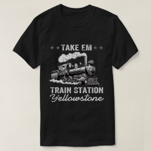 Det Westerna landet för landsbygdsutveckling tar T Shirt
