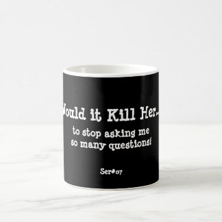 Det WIKHer Ser#07 stoppet som frågar så många, Kaffemugg