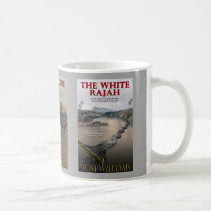 Det Williamson papper vid den Tom Williams muggen Kaffemugg
