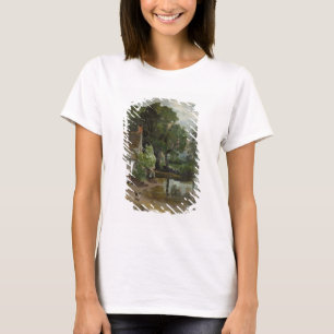 Det Willy Lotts huset, nära Flatford mal, c.1811 Tee