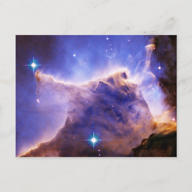 Detalj om Eagle Nebula Pillar (Hubble) Vykort (Framsida)
