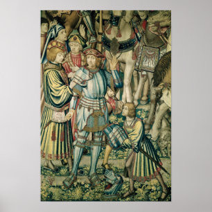 Detalj Uriah Hittite Poster