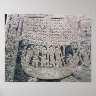 Detaljer om en bild-sten poster