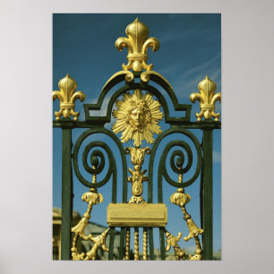 Detaljer om Grille d'honneur Poster