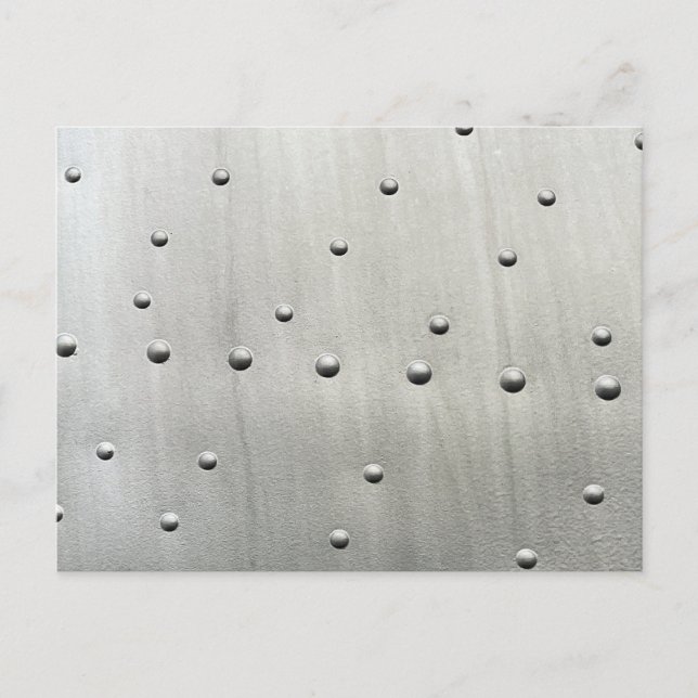 Detaljer om luftfartygets skal helg vykort (Framsida)