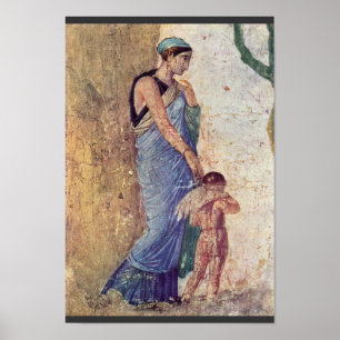Detaljer som bestraffats av Pompejanischer Poster