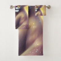 Detaljerad Fantasy Cute Kawaii baby lejonare unge