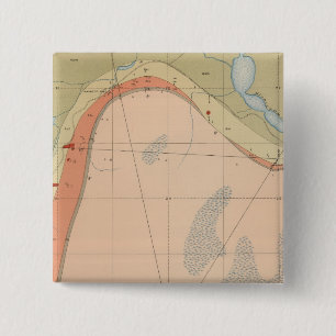 Detaljerad geologi Lakan VII Knapp
