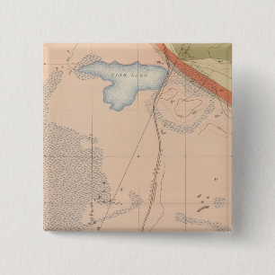 Detaljerad geologi Lakan XIII Knapp