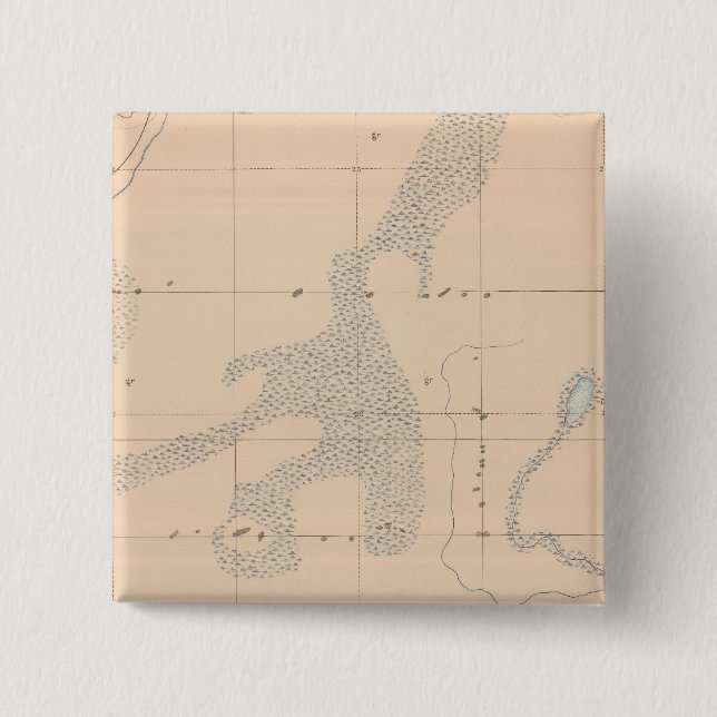 Detaljerad geologi Lakan XVII Knapp (Framsida)