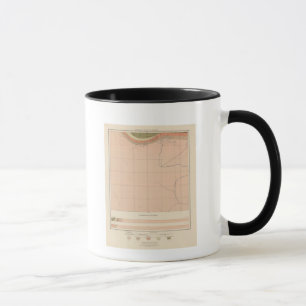 Detaljerad geologi Lakan XX Mugg