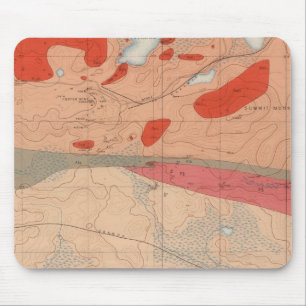 Detaljerad geologi Lakan XXIX Musmatta