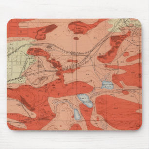 Detaljerad geologi Lakan XXVIII Musmatta