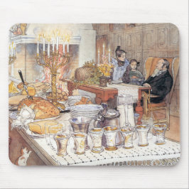 Detaljerad information om Kväll (Traditional Swedi Musmatta