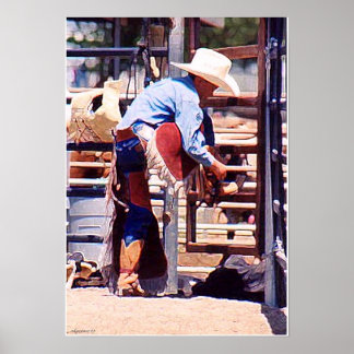 Detaljerad uppmärksamhet poster