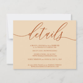 Detaljerade instruktioner för bröllop-plan OSA kort