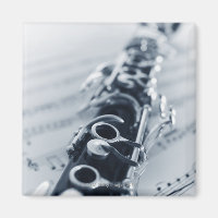 Detaljerat Clarinet