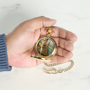 Detaljhandelns Äventyr: Mama Quokka Handlar Armbandsur