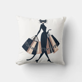 Detaljhandelsbehandling Kudde