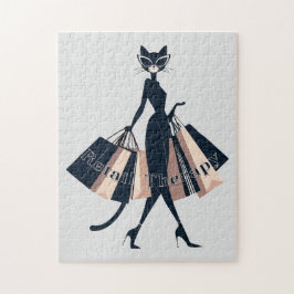 Detaljhandelsbehandling Pussel