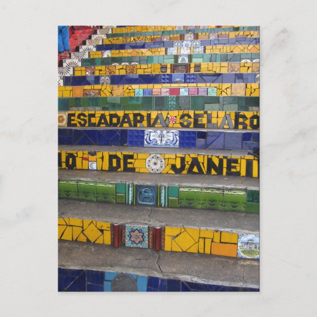 detaljinformation om riosselaron-steg vykort (Framsida)