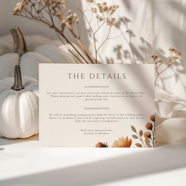 Detaljkort för Hazelwood Ligcape Bröllop Inbjudningar (Skapare uppladdad)