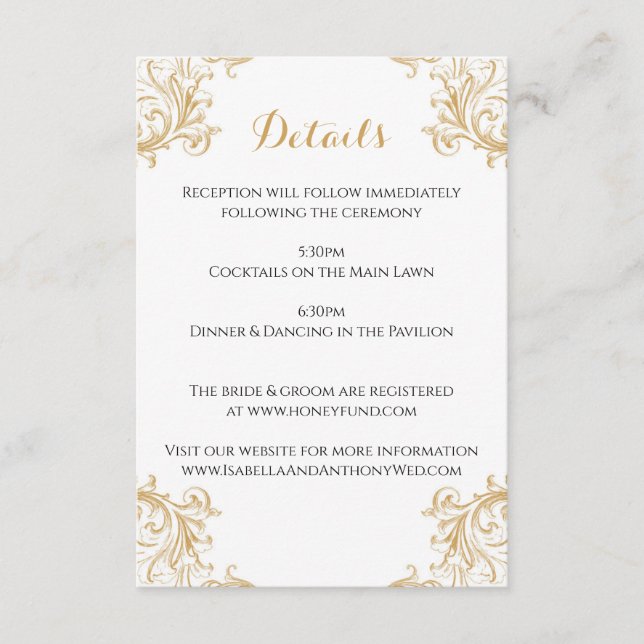 Detaljkort för Tangled Sun Tilläggskort (Framsida)