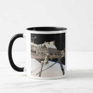 Detbyggde Dextre robotic systemet Mugg