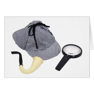 DetectiveKit082009 Hälsningskort