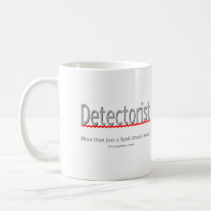 Detectorist mugg