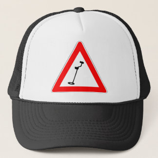 Detectorist - Sondengänger - Metal detecting Truckerkeps
