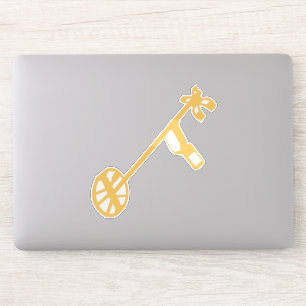 Detektering av Metall Klistermärken