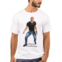 Detektiv Chris Reinhardt