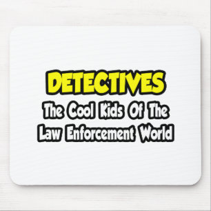 Detektiv... Coola Kids Tillsatta lagar World Musmatta