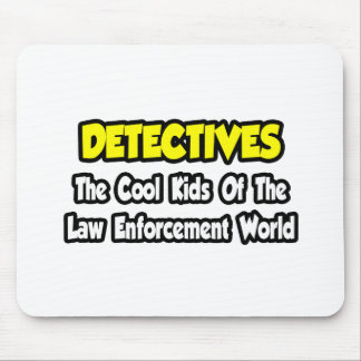 Detektiv... Coola Kids Tillsatta lagar World Musmatta