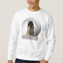 Detektiv Fee Sweatshirt - Hela enheten Hund