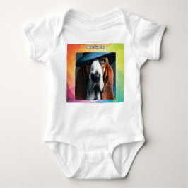 Detektiv Hund T Shirt