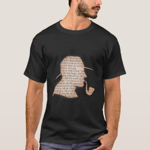 Detektiv- privat ögaVictorianvintage T Shirt
