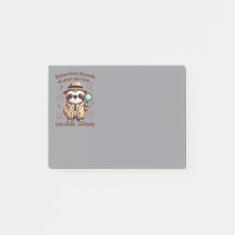 "Detektiv Sloth" Sloth Private Öga