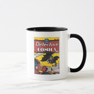 Detektiv Tecknader #27 Mugg