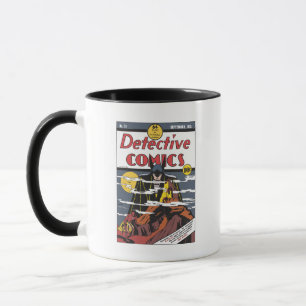 Detektiv Tecknader #31 Mugg