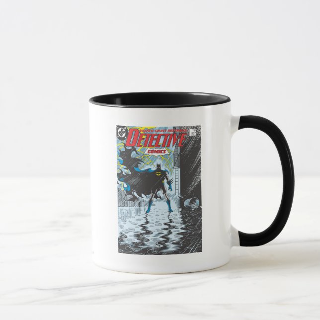 Detektiv Tecknader #587 Mugg (Höger)