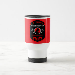 Detektiv-ThERN Funny Gift Resemugg