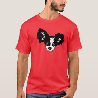 Detektiv- Tinkerton som är grafisk för dk färgade T-shirt