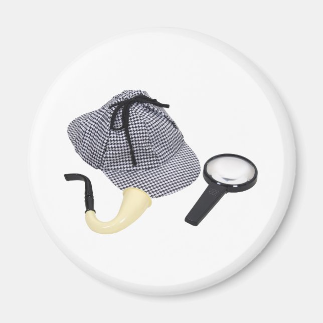 DetektivKit082009 Magnet (Framsidan)