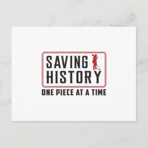 Detektor Detectorist Metall Identifierar Funny Gif Vykort