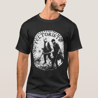 Detektorister - DMDC Anglo Saxon-mynt Essential T- T Shirt