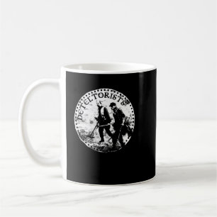 Detektorister - DMDC Anglo Saxon-mynt Kaffemugg