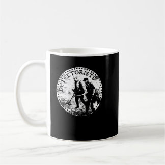 Detektorister - DMDC Anglo Saxon-mynt Kaffemugg