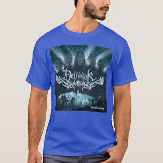 Dethklok vänner t shirt